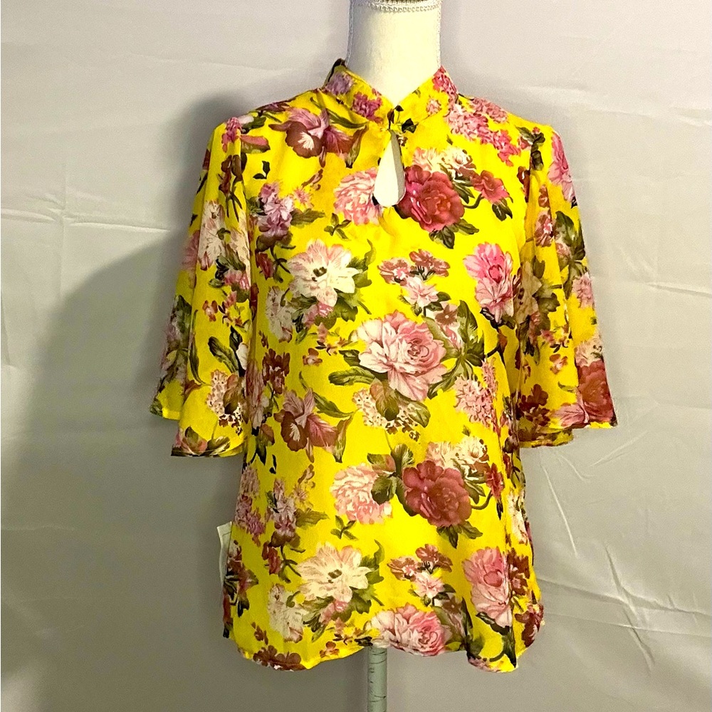 Cute and stylish blouse